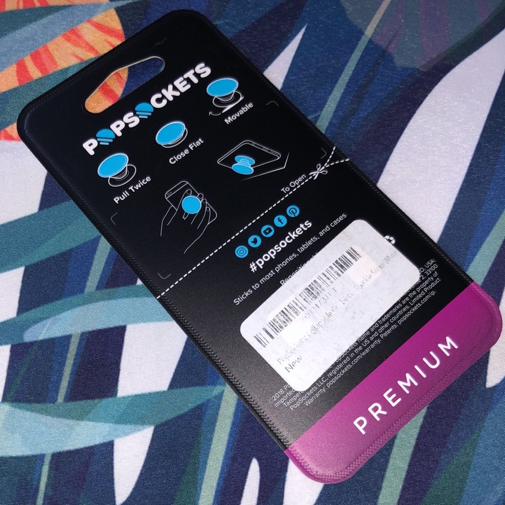PopSockets Phone Grip & Stand - Picture 4 of 5